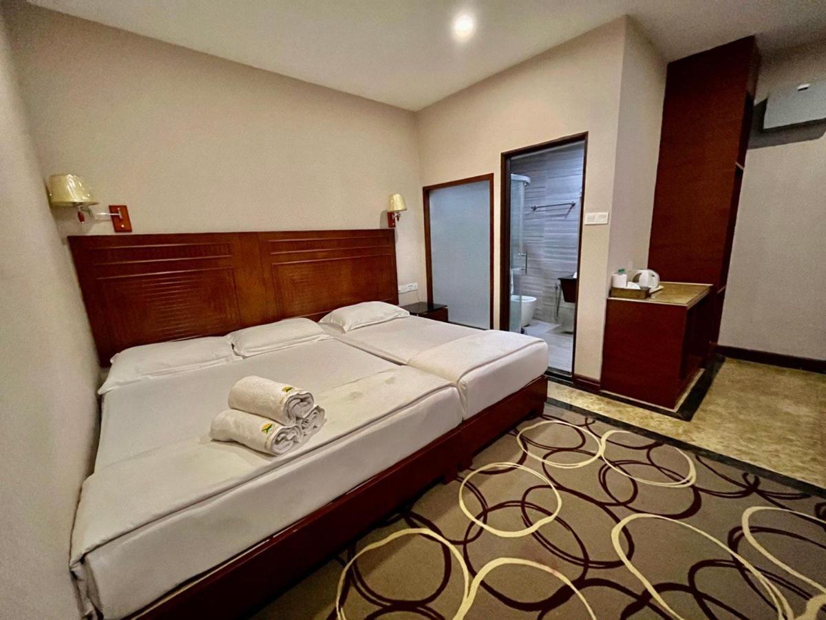 Fan Holiday Hotel Kuala Lumpur Exterior foto
