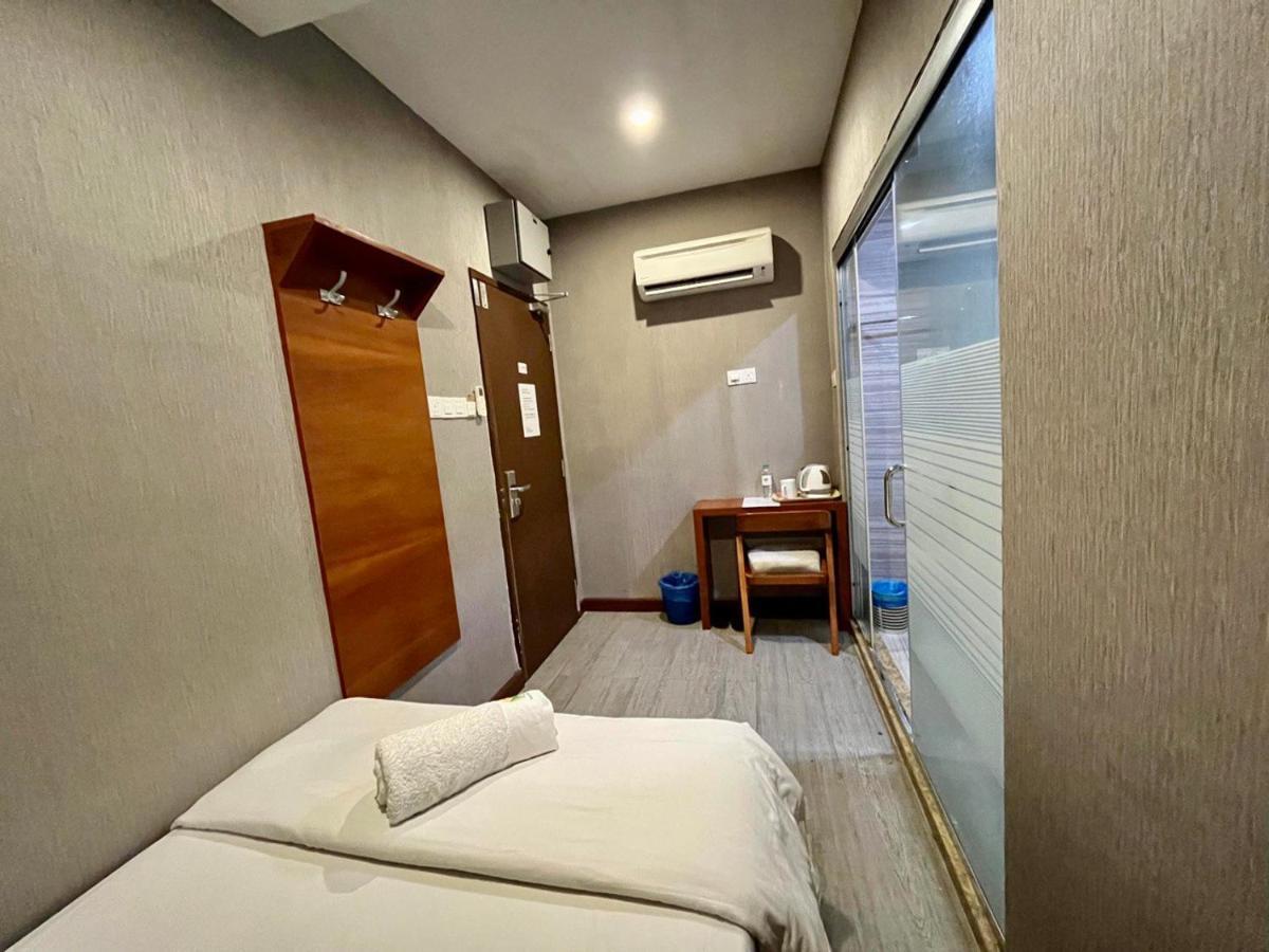 Fan Holiday Hotel Kuala Lumpur Exterior foto