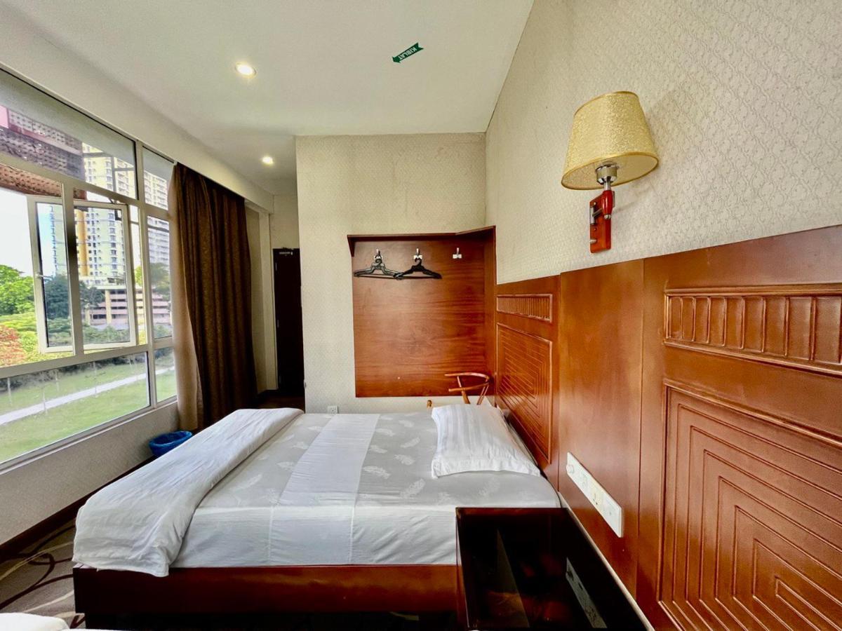 Fan Holiday Hotel Kuala Lumpur Exterior foto