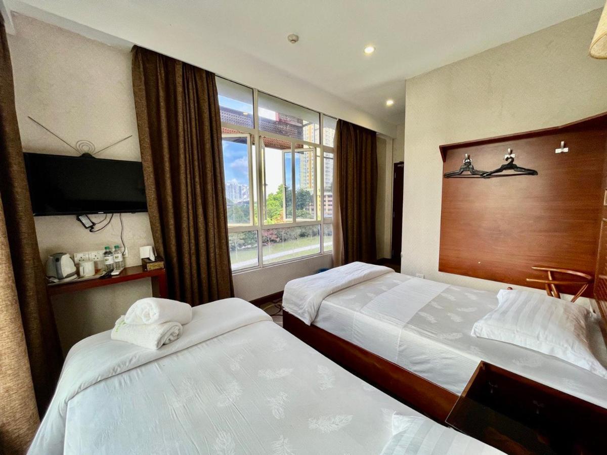 Fan Holiday Hotel Kuala Lumpur Exterior foto