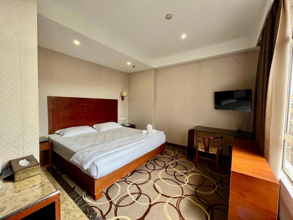 Fan Holiday Hotel Kuala Lumpur Exterior foto