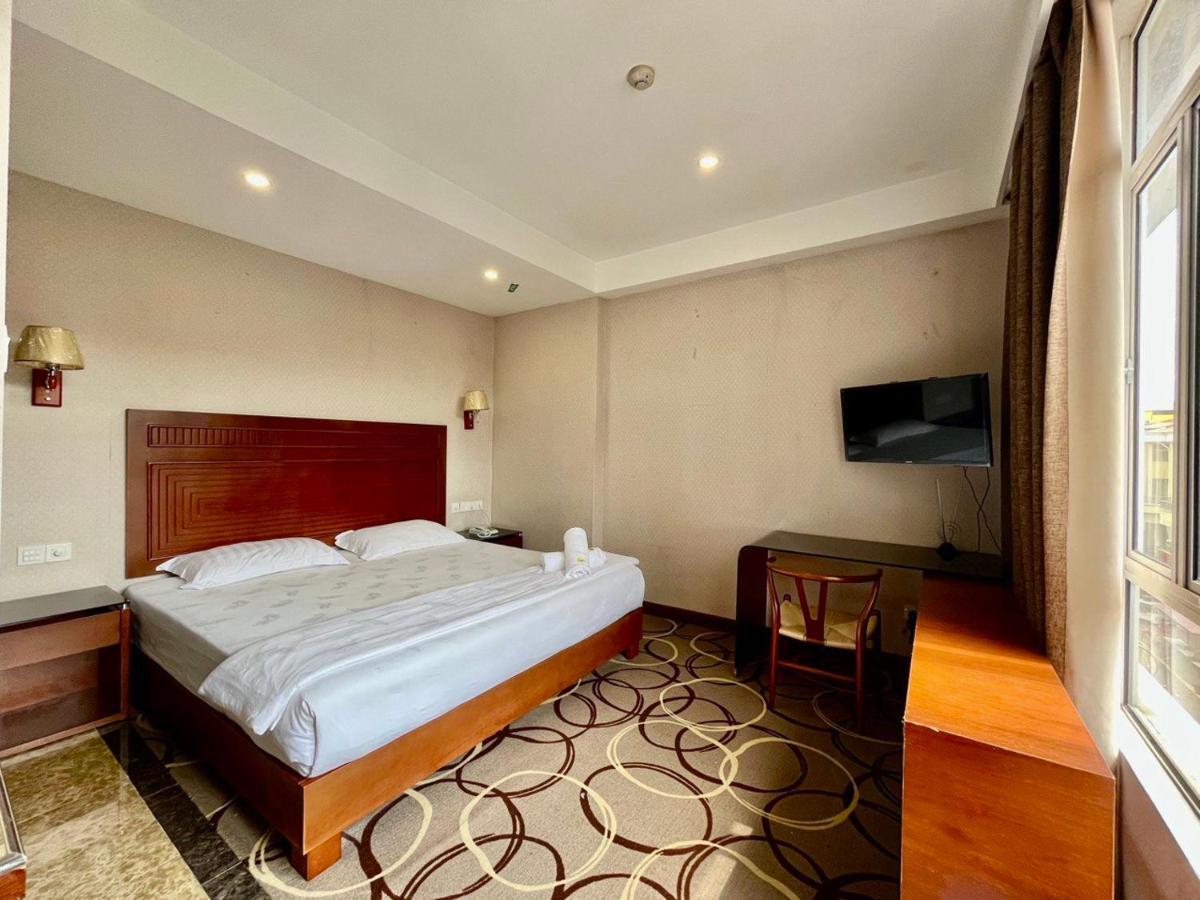 Fan Holiday Hotel Kuala Lumpur Exterior foto